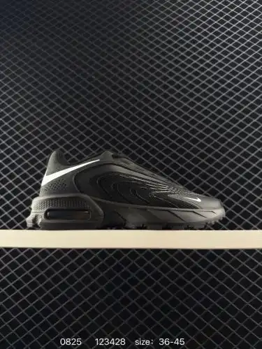 Nike (NIKE) 2025 new AIR MAX FIRE casual shoes, air cushion versatile thick sole heightened daddy sp