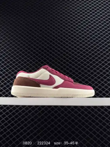 The Nike SB Force 58 is a single item that brings cutting-edge innovation to the streets, with a vul