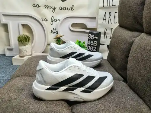 062D company-level ✅Adidas ADIZEROEvoid SL M JH6206 Lightweight running shoes The adidas running sho