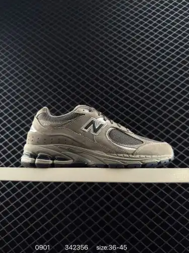2 New Balance 2002R Retro items Popular retro shoe style New Balance 2002R, recently revealed a new 