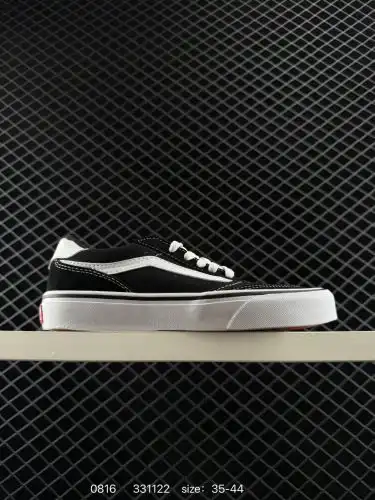 Real-mark vulcanization process for men and women's shoes #Vance upgraded correct original aluminum 
