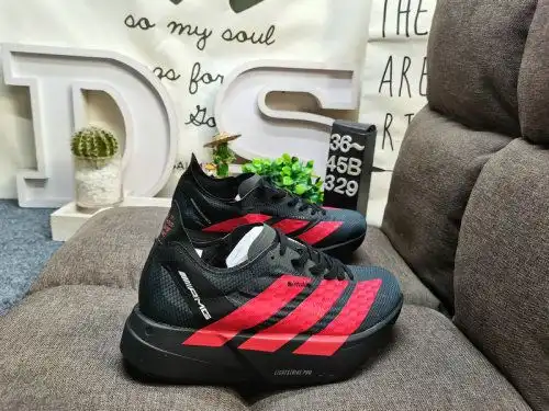 329D company-level ✅Adidas ADIZERO PRO 4 M KH8840 Lightweight running shoes The adidas running shoes