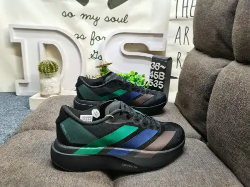 535D company-level ✅Adidas ADIZEROEvoid SL M KI3392 light running shoes The adidas running shoes des