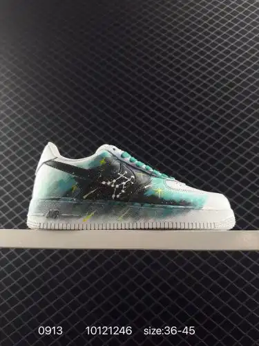 230 Company-level ✅ NIke Air Force 1 ‘07 Air Force No. 1 low-top casual board shoes Imported beef te