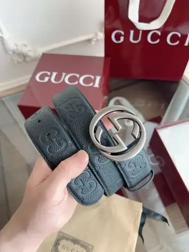 GUCCI leather belt wholesale Guqin boy leather belt wholesale Original genuine leather material Curr