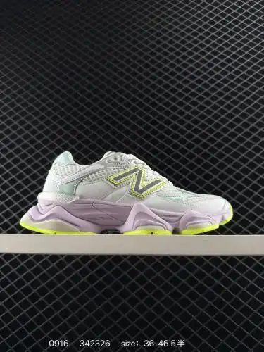 New Balance NB Joe Freshgoods x New Balance Company-level version NB9060 Retro casual sports jogging