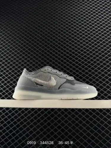 【New Model】Nike (NIKE) SB PS8 Men's and Women's Skateboard Shoes Sports and Casual Shoes Outdoor Low