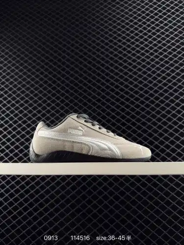 Puma Speedcat OG Puma Anti-slip wear-resistant life and leisure sports shoes Official item number: 4