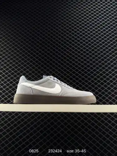Nike Killshot Vulc retro limited original channel, no difference from genuine products, with brown r