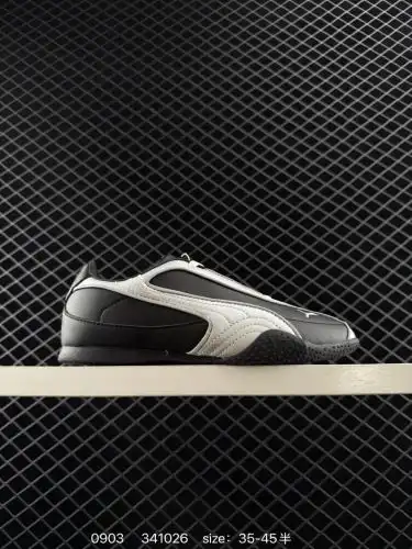 PUMA/Puma men and women's shoes are genuine half-coded, upgraded to original paper version developme