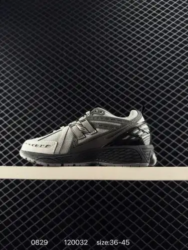 New Balance M1906RI NB Treasure Daddy Shoes, super retro elements, super texture, fine last pattern 