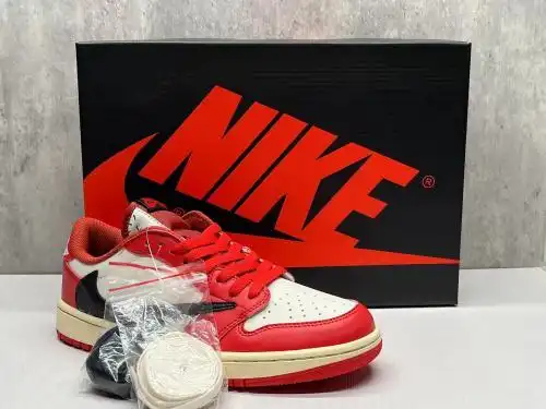 AJ1D Chicago Inverted Hook 36~47.5 with half a code
