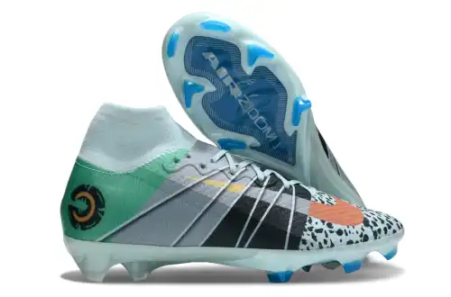 (Arrival - Children/Female/Men's Shoes) Nike Assassin 16th Generation High Top Built-in Bonded Pack 