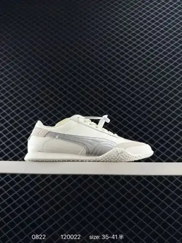 Puma H-Street low-top professional off-road training shoes, real-time debut, PUMA H-STREET's design 