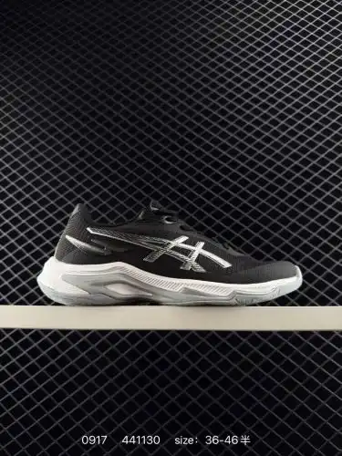 Company-grade ✅ASICS NETBURNER BALLISTIC FF 4 Asics Professional training shoes Lightweight, comfort