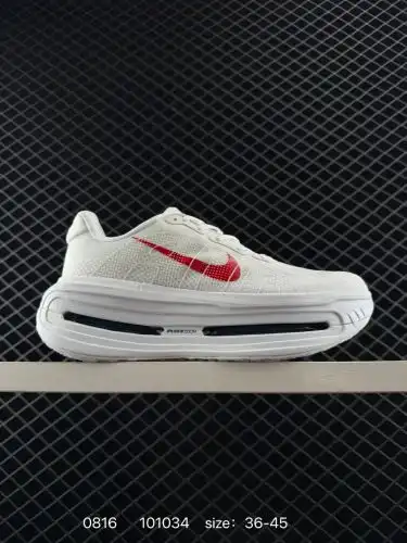 Company-level ✅Nike VOMERO PREMIUM Nike Comfortable Shoes Absorbing and Anti-slip Low-top Running Sh