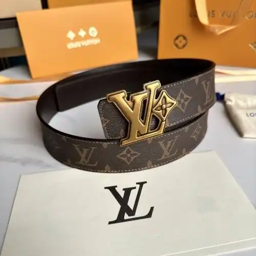 LOUIS VUITTON leather belt wholesale LV Louis Vuitton boy leather belt wholesale Original genuine le
