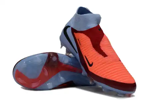 (Arrival - Children/Female/Men's Shoes 36-45) Nike High Top Phantom GX III Double-Layer Waterproof F
