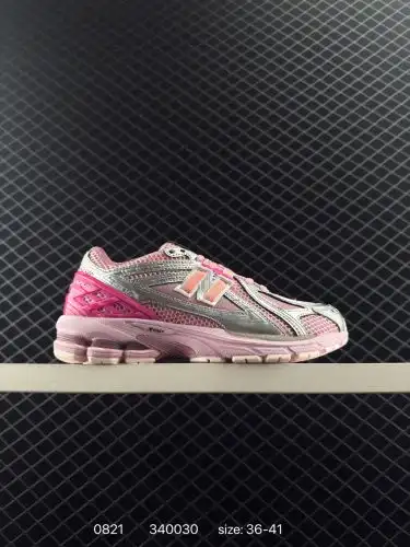 New Balance M1906AF NB Treasure Daddy Shoes, super retro elements, super texture, fine last pattern 