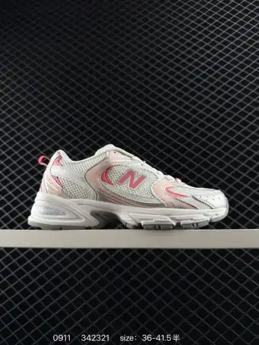 Company-level ✅New Balance MR530 series retro daddy style mesh running casual sports shoes Article n