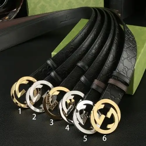 GUCCI leather belt wholesale Guqin boy leather belt wholesale Original genuine leather material Curr