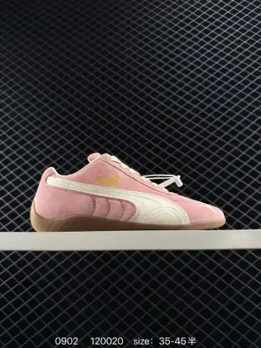 PUMA/Puma men and women's shoes are genuine half-coded, upgraded to original paper version developme