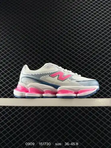 New Balance 2000 NB2000 New Balance 2000 New Balance 2000 Low top Pure white Men and women Comfortab