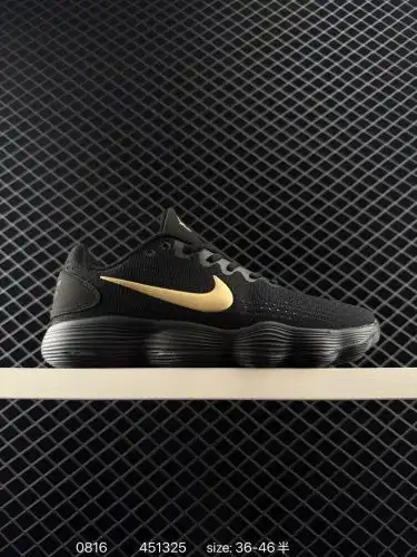 Nike Hyperdunk 2017 Flyknit mid-top basketball shoes braided fabric with flying thread upper for bre