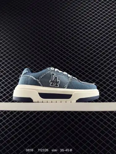 True label✅MLB CHUNKY LINER Trendy and versatile Thick sole Heightening Comfortable casual shoes Ant