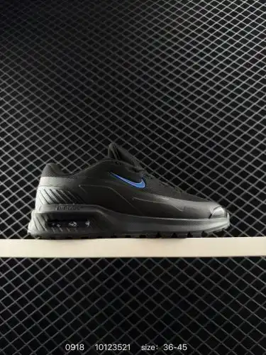 The core highlight of Nike Air Max BIA cushioning sports running shoes is its eight-chamber air cush