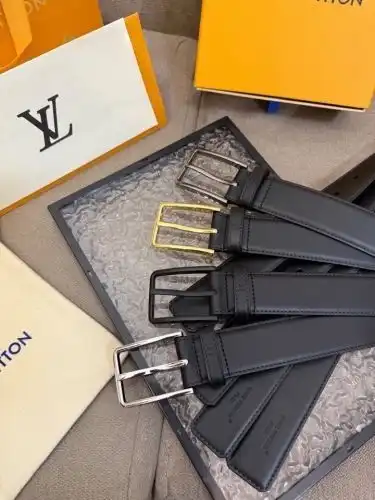 LOUIS VUITTON leather belt wholesale LV Louis Vuitton boy leather belt wholesale Original genuine le