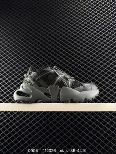 Company-grade ✅MLB CHUNKY LINER DENIM Trendy and versatile Thick sole Heightening Denim Comfortable 