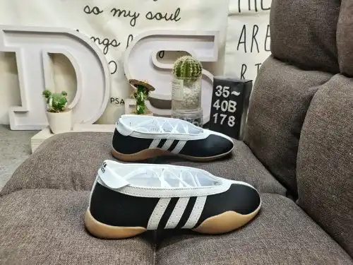 178D company-level ✅Adidas Clover TAEKWONDO MEI JR31 new summer style one-legged Deshun shoes patter