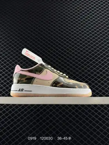 NIKE AIR FORCE 1'07 LV8 original last cardboard creates a pure low-gross air force style focusing on