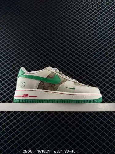 Company-level NIke Air Force 1 '07 Low "Xiaomi Co-branded-SU7Ultra" Air Force One Low Top 