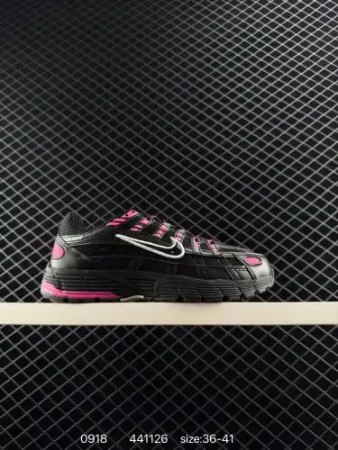 Nike P-6000 High-value running shoes, you can go out and run! Nike p-6000 The inside and outside of 