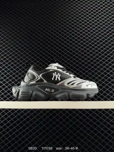 1 MLB Winner Chunky versatile comfortable and casual trendy sports thick sole to increase height, no