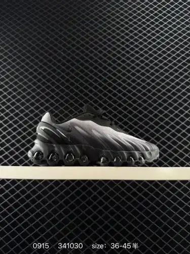 Nike men and women breathable air cushion shoes for summer new sports shoes official NIKE AIR MAX DN