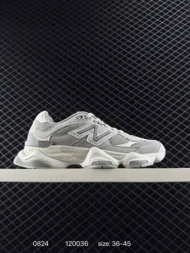 1 New Balance NB Joe Freshgoods x New Balance Company-level version NB9060 Retro casual sports joggi