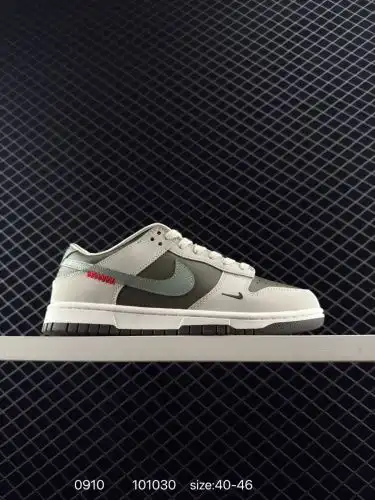 Nike SB Dunk Low Slam Dunk Series Retro Low Top Casual Sports Skateboard Shoes. The ZoomAir air cush