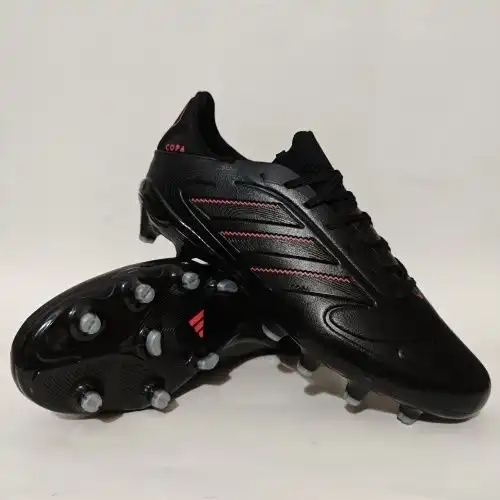 Arrival 39-45) Capa full knitted FG football shoes COPA PURE II+ FG BOOTS 39-45