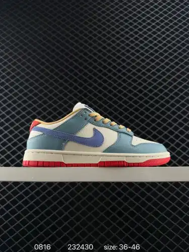 ✅NIKE DUNK LOW RETRO Dunk SB, as the name suggests, has a classic Dunk blood relationship and inject