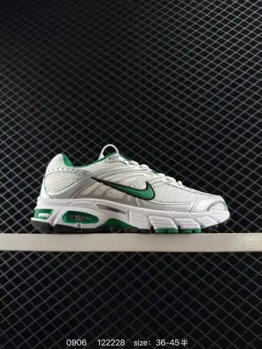 ✅Nike Air Max Moto 2K Comfortable and versatile Low-top running shoes Official item number: HQ2056 S