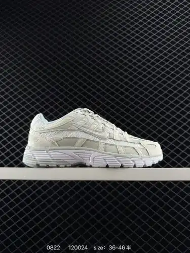 Nike Initiator Running Nike INS super hot retro dad running shoes Nike P-6000 dad shoes Initiator ex