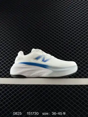 New Balance NB MMORXF6 Comfortable and Wear-resistant Low-top Running Shoes Pure Original Version In