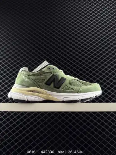 Loro Piana x New Balance NB 990 V6 retro items Sixth generation series NB New Balance in USA M990V6 