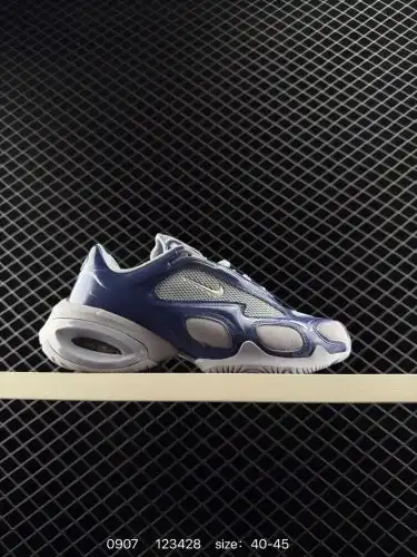 Nike Air Max DN8 retro shock-absorbing air cushion running shoes Classic relive FQ7860-008 The new s