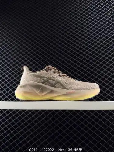 Asics NOVABLAST 5 LE lightweight running shoes low top lightweight breathable cushioned casual sport