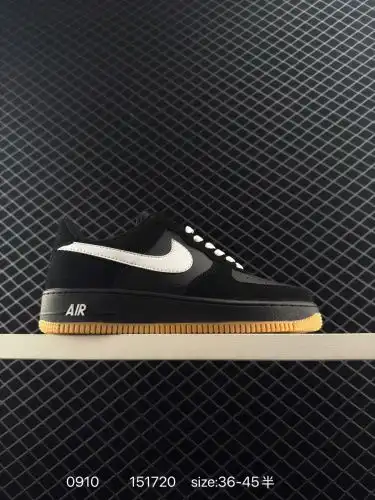 Nike Air Force 1 Low Air Force One low-top versatile casual sports shoes. The soft, elastic cushioni