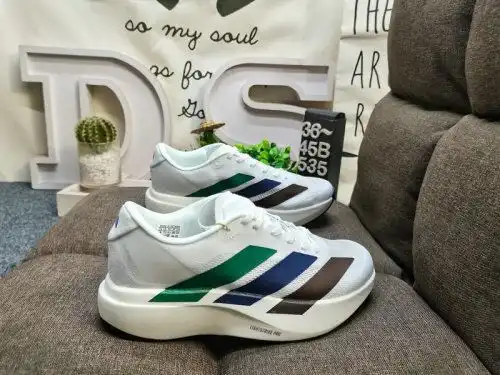 535D company-level ✅Adidas ADIZEROEvoid SL M KI3393 Light running shoes The adidas running shoes des